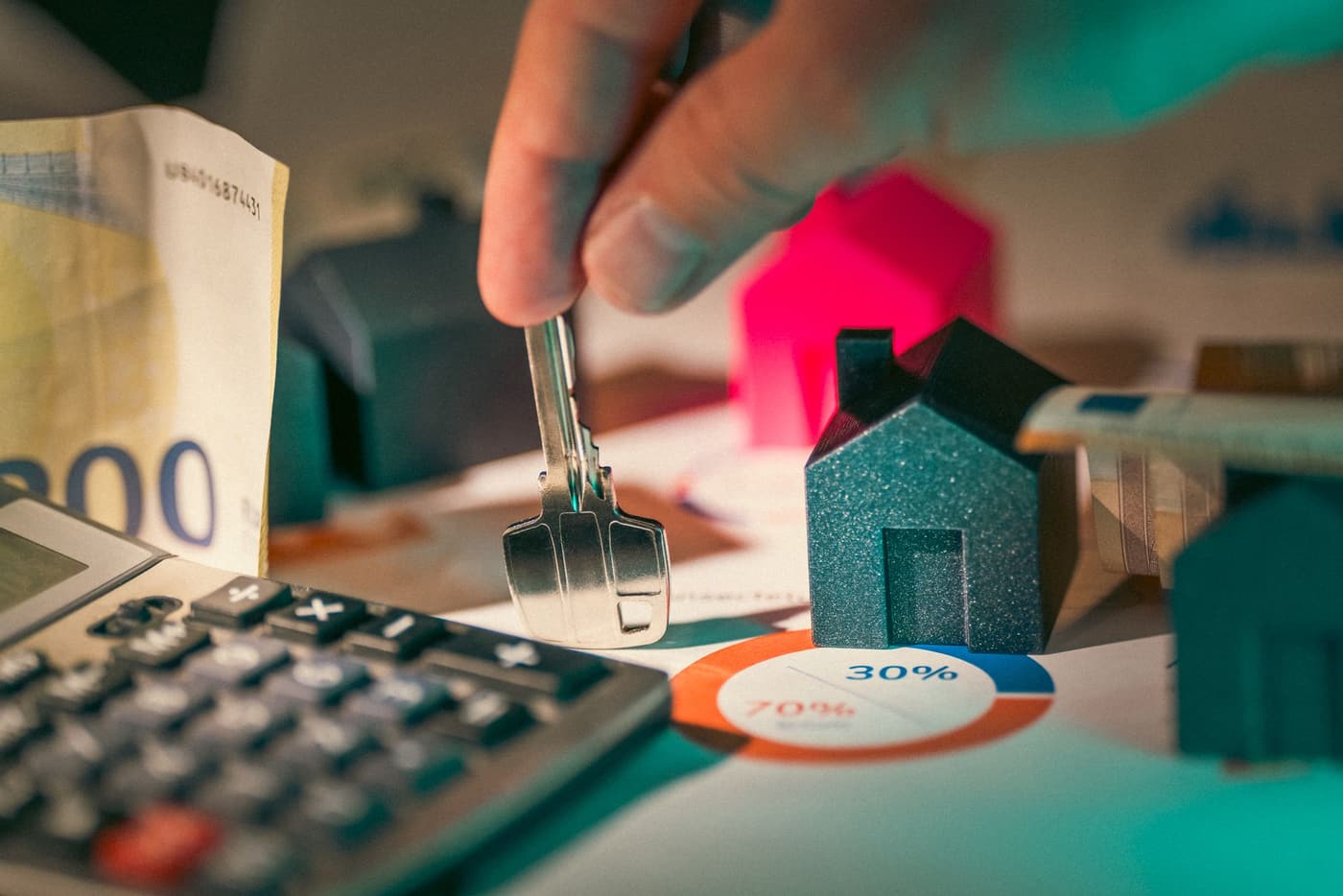 Crédit immobilier locatif : comment réussir sa simulation ?