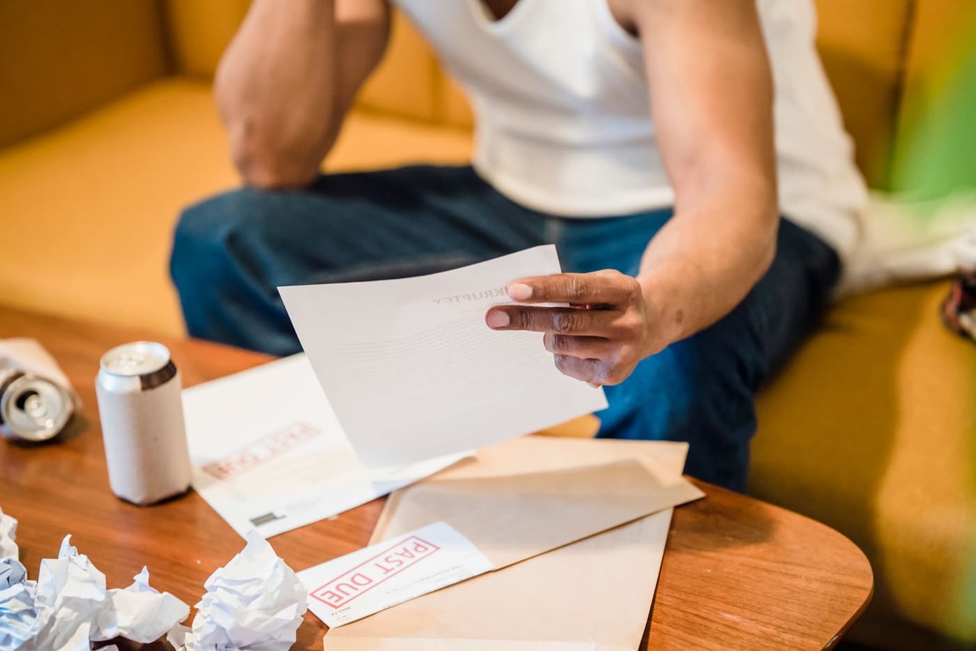 Loyer impayé : les étapes pour réagir vite